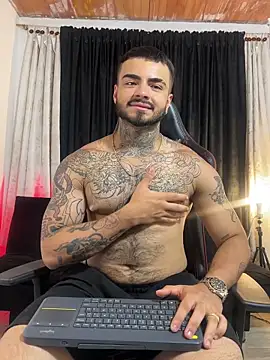 Benjii Carter1 online show from 03-01-26, 04:58