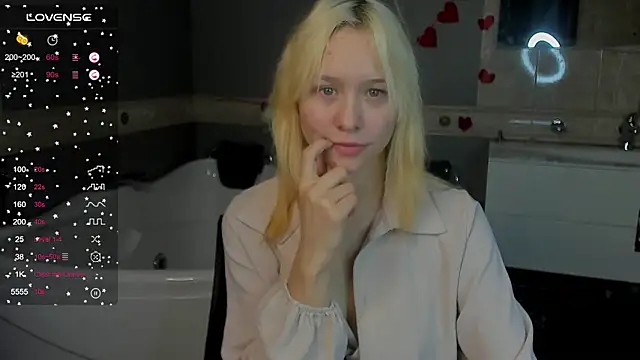 Snapshot of EmilyTrase chatting on 02-27-26, 01:16 EmilyTrase online show from 02-27-26, 01:16