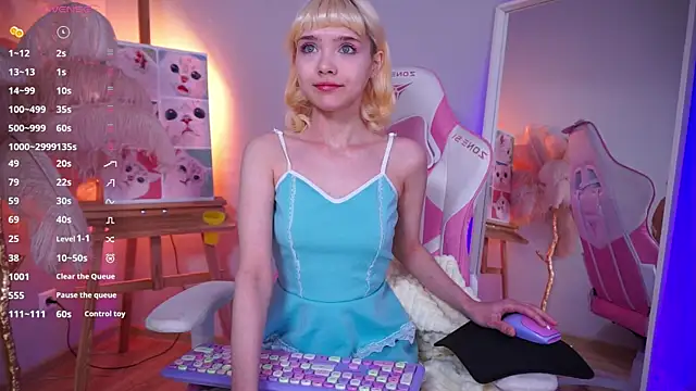 wow angel online show from 03-25-26, 05:35