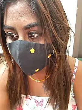 Snapshot of Revanthika-27 chatting on 03-19-26, 08:02 Revanthika-27 online show from 03-19-26, 08:02