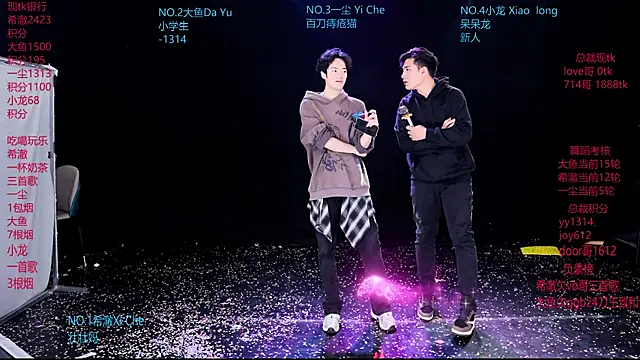 GGBond-02 online show from 03-05-26, 02:13