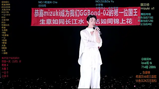 GGBond-02 online show from 03-11-26, 02:56