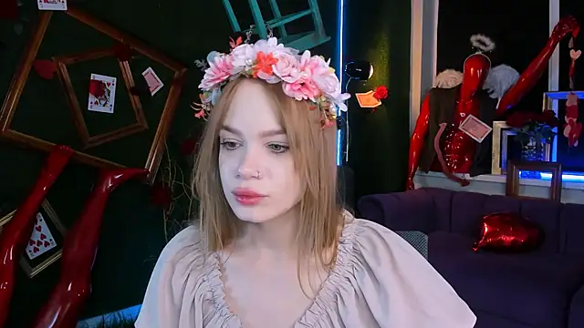 AmyNox online show from 02-27-26, 05:18