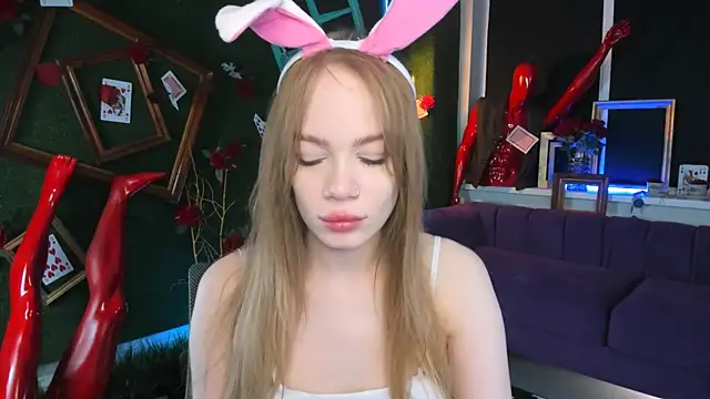 AmyNox online show from 03-22-26, 10:07