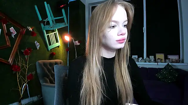 AmyNox online show from 04-21-26, 05:25