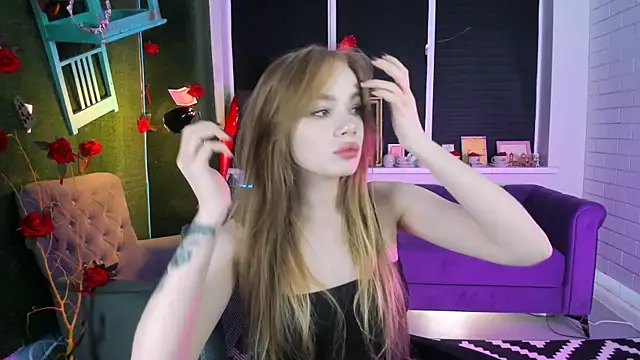 Snapshot of AmyNox chatting on 06-02-26, 06:37 AmyNox online show from 06-02-26, 06:37