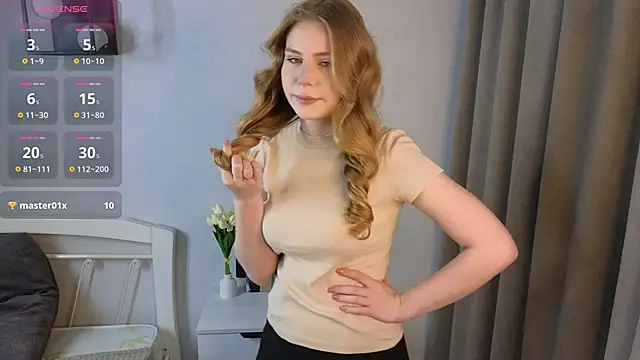 CharityKhamo online show from 03-08-26, 03:21