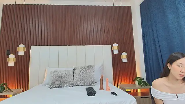 Brisa Silva online show from 03-05-26, 12:12