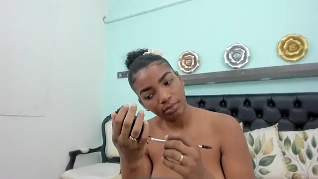 Sexy ebony 1 online show from 02-27-26, 11:32
