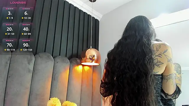 Lanadelrey 1 online show from 03-24-26, 11:04