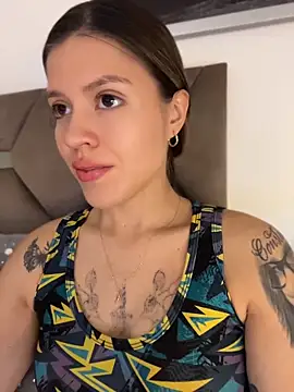 Snapshot of GabrielaS_ chatting on 05-27-26, 10:40 GabrielaS online show from 05-27-26, 10:40