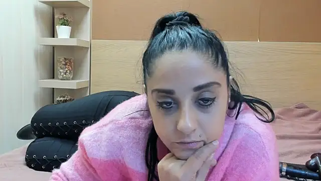 PinkyTwerkyX online show from 10-10-25, 04:00