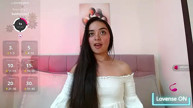 Snapshot of Evangeline_wish chatting on 06-08-26, 12:49 Evangeline wish online show from 06-08-26, 12:49