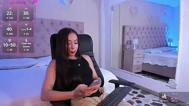 DulcePrince  online show from 02-25-26, 12:59