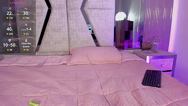 DulcePrince  online show from 03-31-26, 01:18