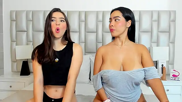 paola katy dicks online show from 02-05-25, 07:53