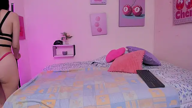 AnnyCotton online show from 02-17-26, 07:42