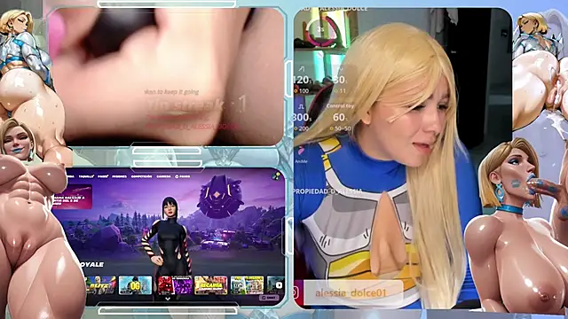 alessia dolce online show from 03-06-26, 02:41