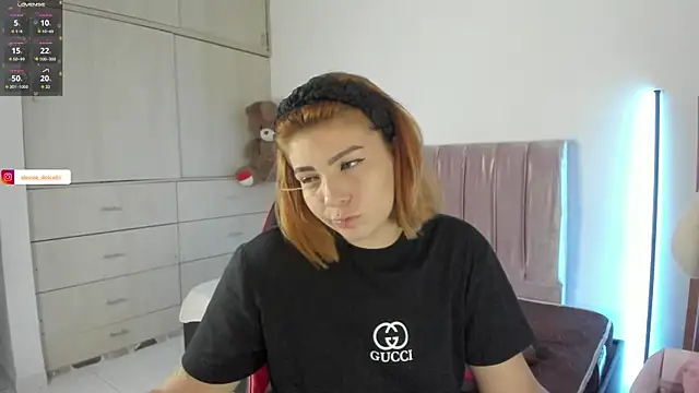alessia dolce online show from 06-06-26, 02:38
