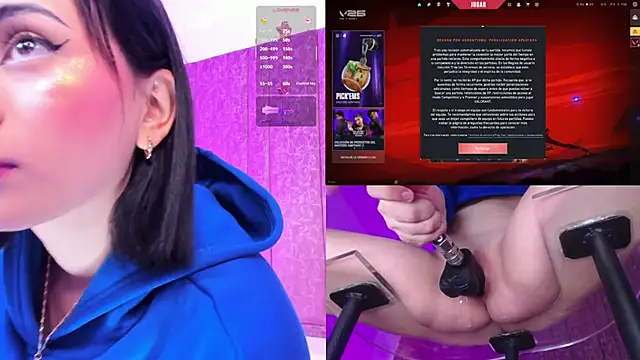 DollieEmma online show from 03-09-26, 01:37