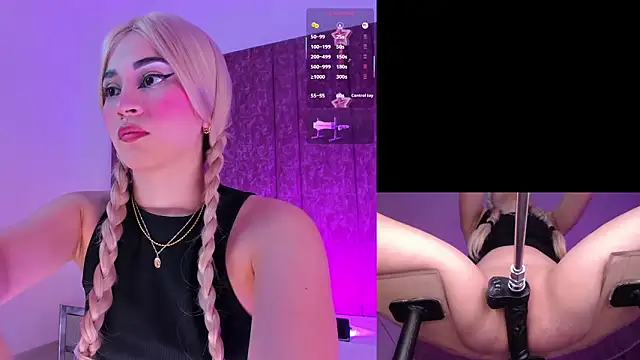 DollieEmma online show from 03-13-26, 01:18