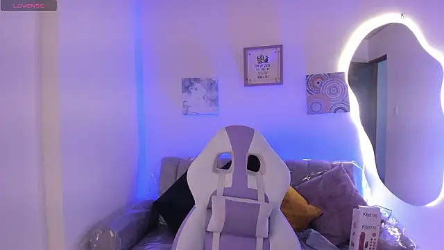 Afrodita rouss online show from 02-19-26, 08:49