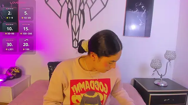 antonella as online show from 03-06-26, 12:07