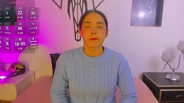 antonella as online show from 03-06-26, 11:01