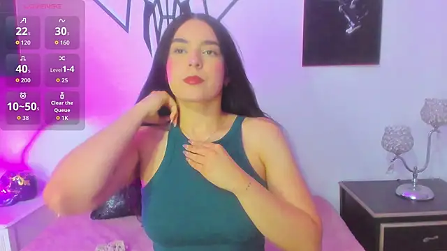 antonella as online show from 03-11-26, 11:11