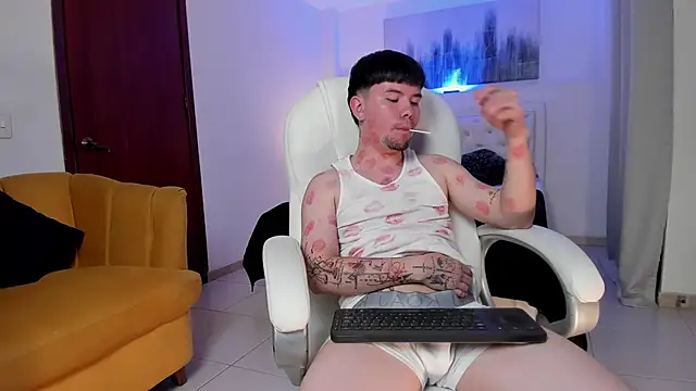 KaiStein online show from 02-15-26, 02:52