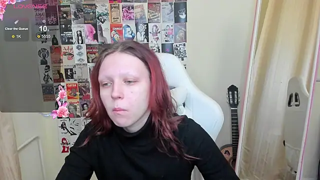 NikolFlostt online show from 02-21-26, 01:06