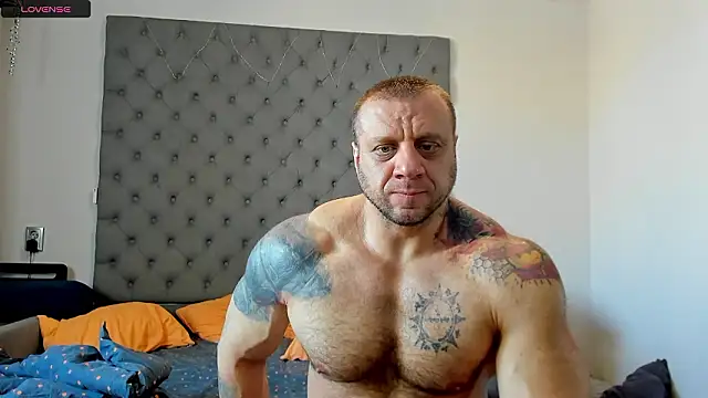 Samson Legend online show from 03-07-26, 08:44