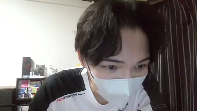 raitokun5555 online show from 03-28-26, 12:16