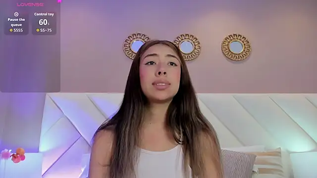 Snapshot of ValeryGomezz chatting on 05-31-26, 06:09 ValeryGomezz online show from 05-31-26, 06:09