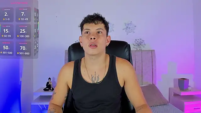 Daniel Evans1 online show from 02-12-26, 12:16