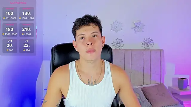 Daniel Evans1 online show from 02-13-26, 09:55