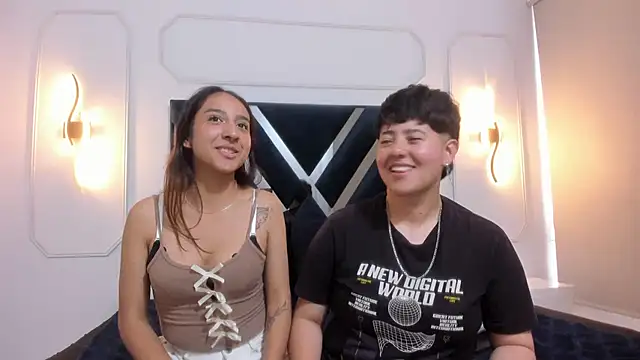 Gaia n Nix online show from 02-10-26, 08:13