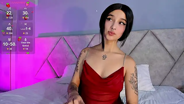 Snapshot of KaattyDoll chatting on 03-13-26, 08:04 KaattyDoll online show from 03-13-26, 08:04