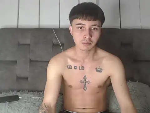 JeronimoSton online show from 02-13-26, 03:46