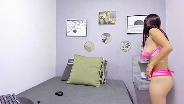 dulce maria191 online show from 03-03-26, 03:51