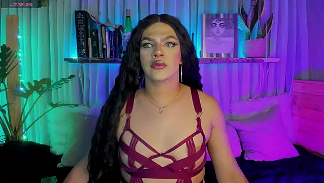 Miss-liaa online show from 02-22-26, 01:07