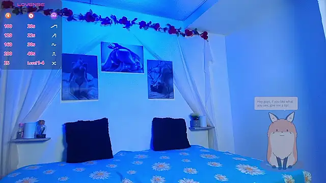 Trixie little online show from 02-21-26, 12:17