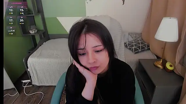 May Ling online show from 03-18-26, 10:24