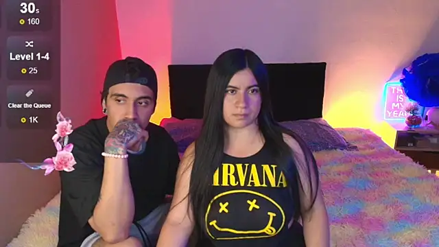 LATINLOVERS 1 online show from 05-20-26, 02:01