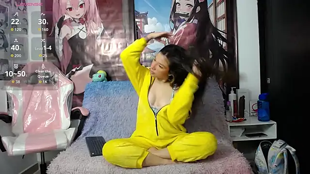 Mizuki genshin online show from 02-24-26, 05:00