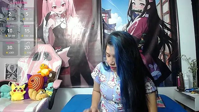 Mizuki genshin online show from 04-17-26, 06:00