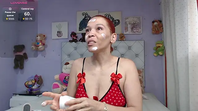 Dayana Smithh online show from 03-04-26, 07:09