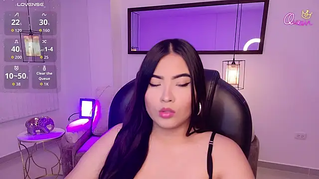 calyptra lux online show from 03-27-26, 07:46