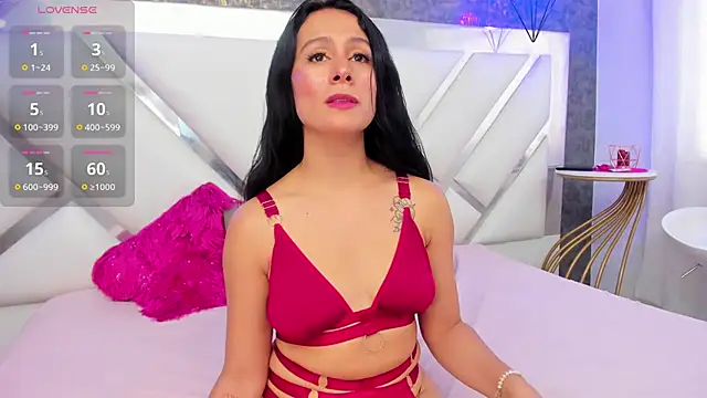 AllisonBakker online show from 02-19-26, 04:58