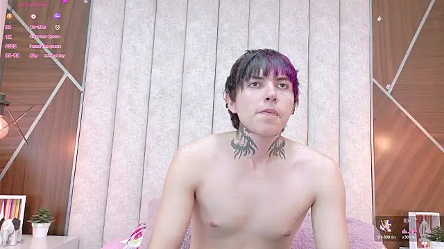 Snapshot of Sateh_and_Hikary chatting on 02-20-26, 02:28 Sateh and Hikary online show from 02-20-26, 02:28